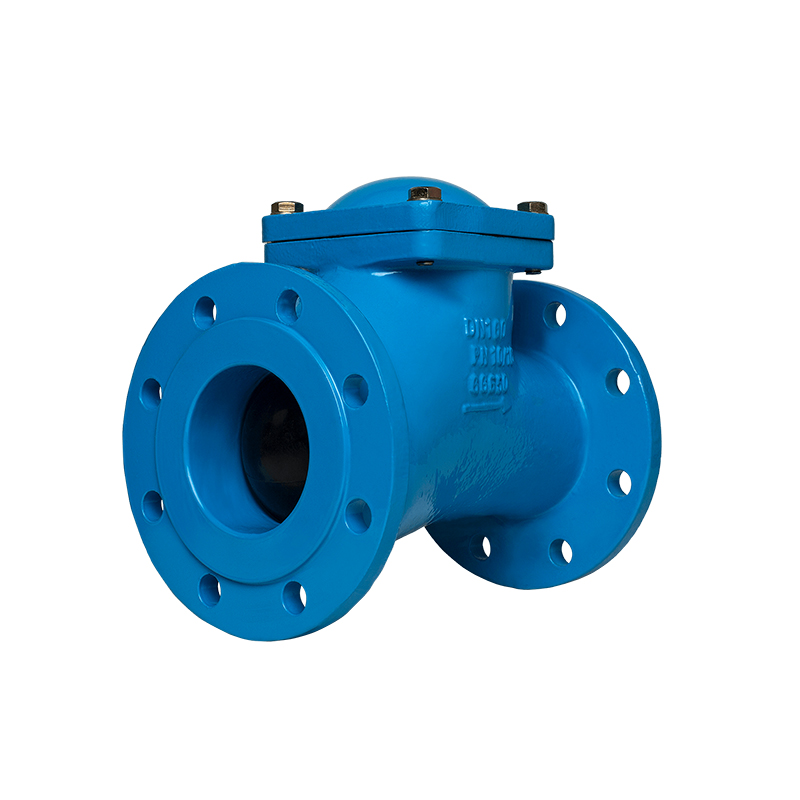 Ball Check Valve